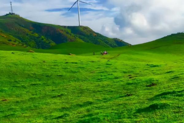 隱藏在湖南的大草原，被稱“北江之源的一滴眼淚”，距市區60公里