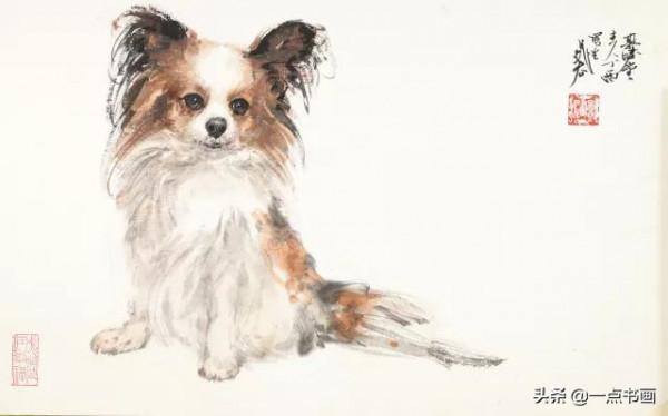 名家教你畫萌寵狗狗