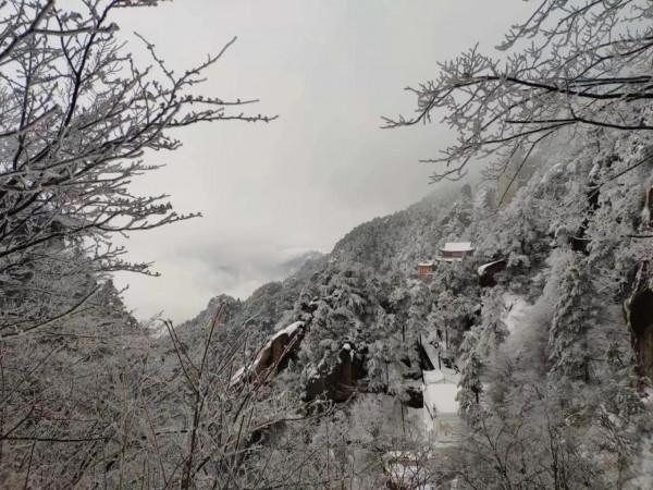 2018九華雪後之旅