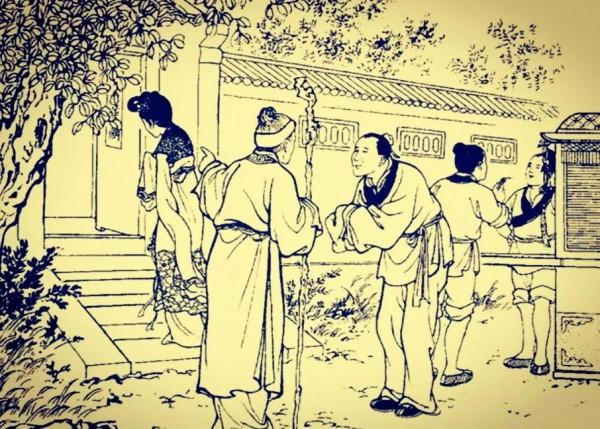 民間故事:女子不嫁木匠嫁屠夫,父母反對,幾年後方知女兒眼毒 民間故事:女子不嫁木匠嫁屠夫,父母反對,幾年後方知女兒眼毒