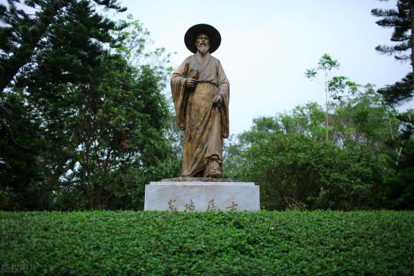 江山風月賦——幽居之趣 紫藤水墨