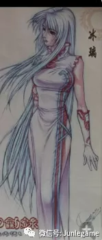 天地劫手遊：冰璃旗袍紀念時裝前瞻｜開服一週年，新年新氣象