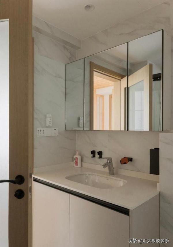 自己買的房住著就是香，雖不如人家的精緻奢華，但溫馨舒適又實用