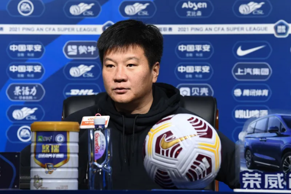 李金羽：我們一直想拿下比賽，為球員這一年的付出感到滿意