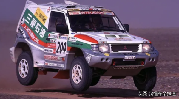 新車 | 約合人民幣16萬起售，2022款三菱帕傑羅曝光，配3.0升V6動力