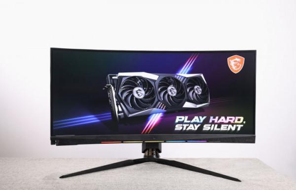 38英寸NanoIPS曲面!微星MEG 381CQR PLUS評測 38英寸NanoIPS曲面!微星MEG 381CQR PLUS評測