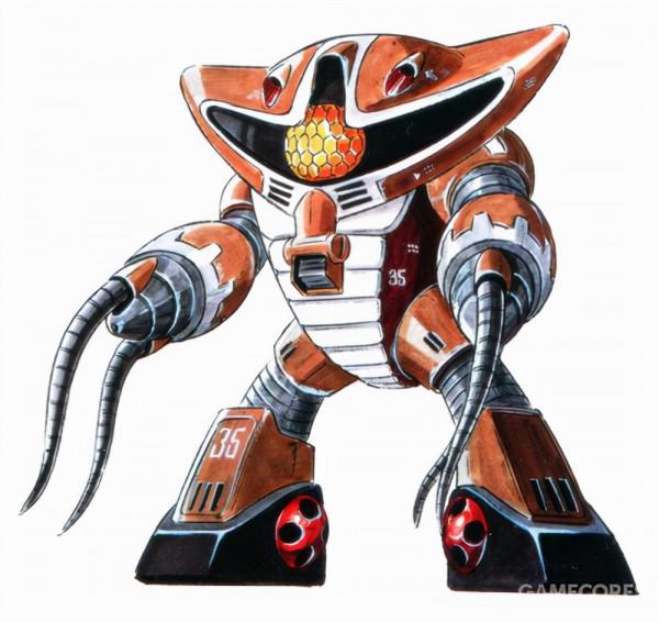 獨眼巨人的戰鬥:重力的泥潭 獨眼巨人的戰鬥:重力的泥潭