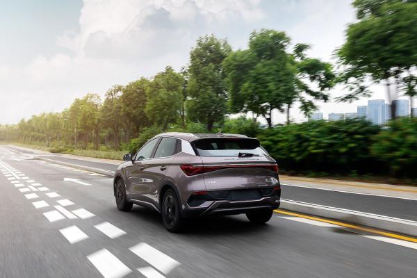 提供兩種不同續航里程 430公里/510公里 比亞迪元PLUS續航曝光