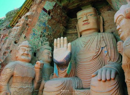 陳淮：河西走廊