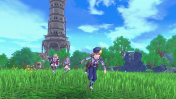 來一場新的冒險——《符文工廠5》 來一場新的冒險——《符文工廠5》