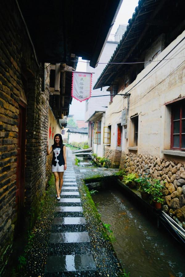 狀元村｜閩浙邊界的千年古村，曾是金雞獎電影拍攝現場，風景如畫