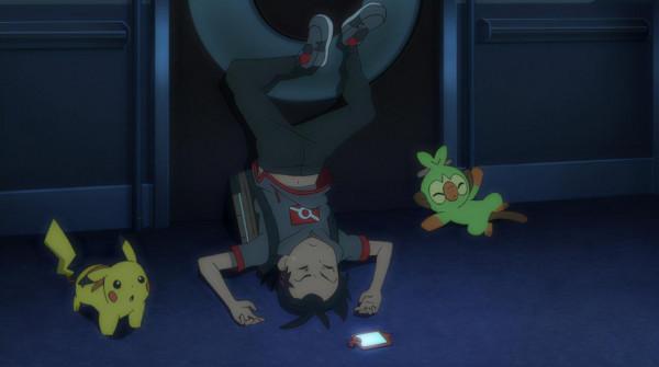 寶可夢旅途91：黑化小智欺負小豪，雲玩家四位親爹齊聚一堂