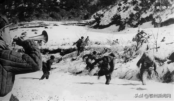 71年前,他們跨過了鴨綠江 71年前,他們跨過了鴨綠江