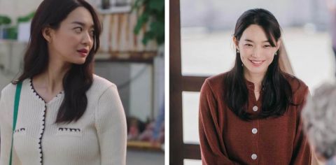 人類高品質女性的穿搭！申敏兒從頭到腳都是名牌，低調奢華