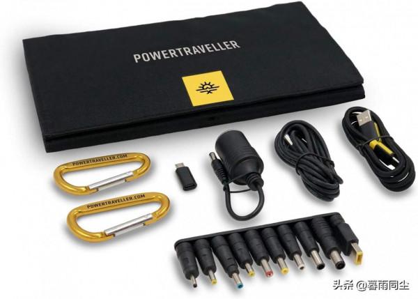 揹包客如何選擇太陽能充電裝備，國外5款最佳揹包太陽能充電裝備