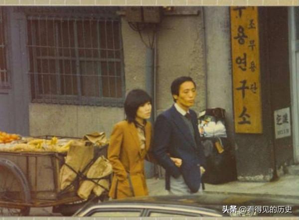 一組老照片 帶您去看看1979年的韓國漢城 一組老照片 帶您去看看1979年的韓國漢城