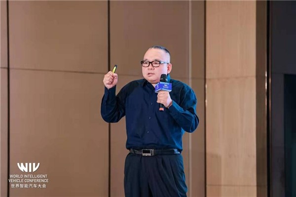 2021世界智慧汽車大會引領智慧交通跨越式發展