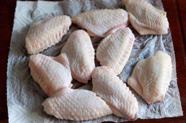 檸檬烤雞翅 檸檬烤雞翅