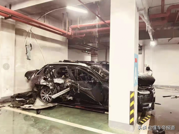 突發 | 南京一插混版XC90發生燃燒,沃爾沃:正配合調查事故原因 突發 | 南京一插混版XC90發生燃燒,沃爾沃:正配合調查事故原因