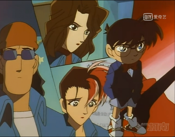 名偵探柯南之《卡拉OK廳殺人事件》