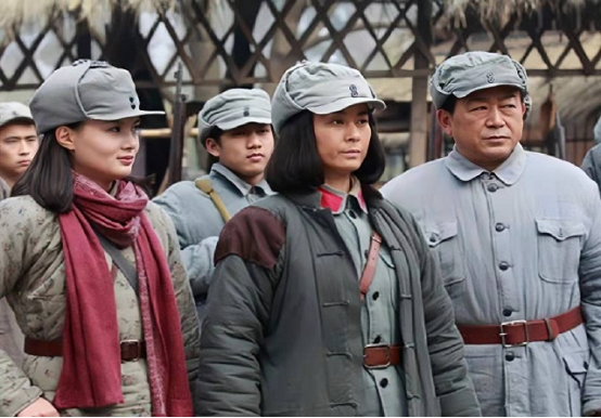 女烈士辛銳，懷孕5個月依然堅持戰鬥，為抗日竟吃下十幾片墮胎藥