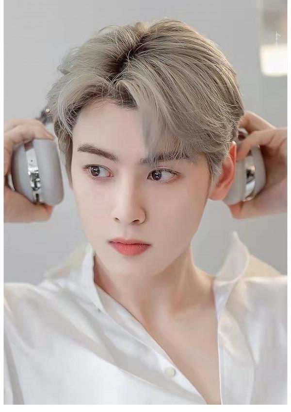 車銀優，因逆天顏值被星探挖掘，靠“江南美人”一炮而紅