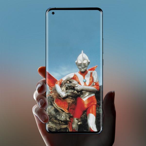 奧特曼特別好看的桌布