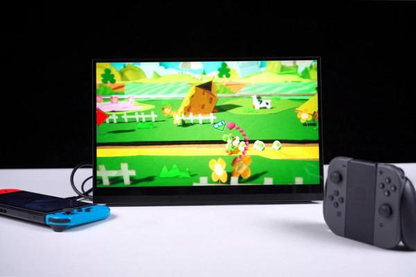 生產力工具,遊戲機神器——EHOMEWEI G2 Pro 240Hz便攜屏使用分享 生產力工具,遊戲機神器——EHOMEWEI G2 Pro 240Hz便攜屏使用分享