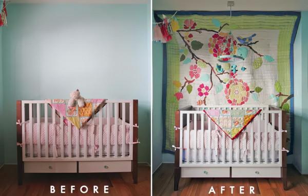 我用拼布妝點自己的家