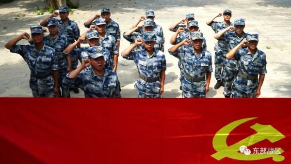 這個兵王,我服 這個兵王,我服