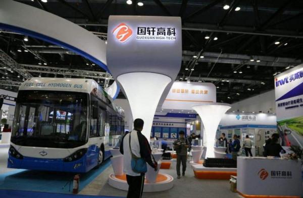 國軒高科全資孫公司成美國某車企供應商