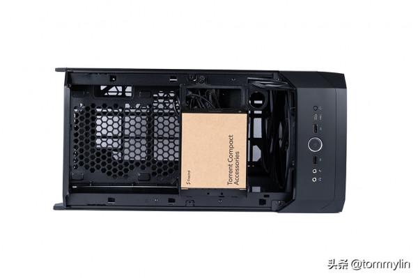 風冷執行者 - Fractal Design Torrent Compact 裝機展示