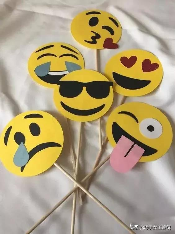 幾張彩紙就搞定了孩子想要的面具，還要花錢去買嗎？（附教程）