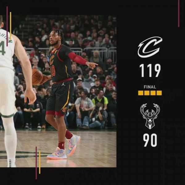 NBA戰報:勇士連勝終止,籃網不敵倒數第一,騎士擊潰雄鹿 NBA戰報:勇士連勝終止,籃網不敵倒數第一,騎士擊潰雄鹿