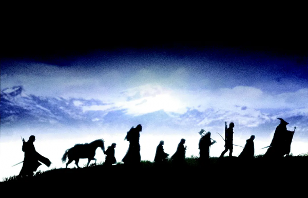 多圖|甘道夫根本不是人,看完才知道《指環王》原來在講這些東西 多圖|甘道夫根本不是人,看完才知道《指環王》原來在講這些東西