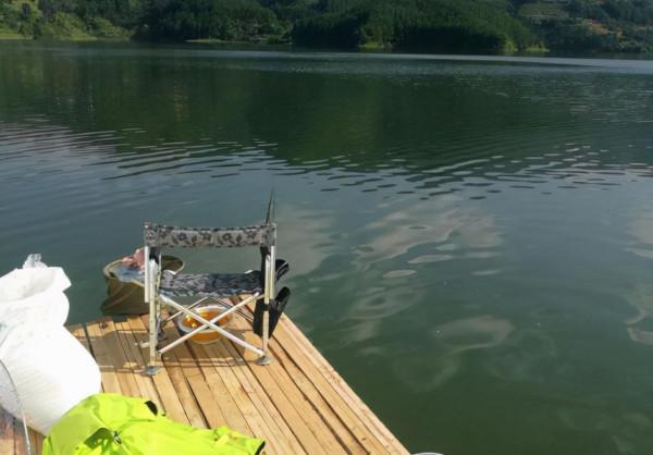 野外垂釣乾貨來了，學會這些，不再空軍