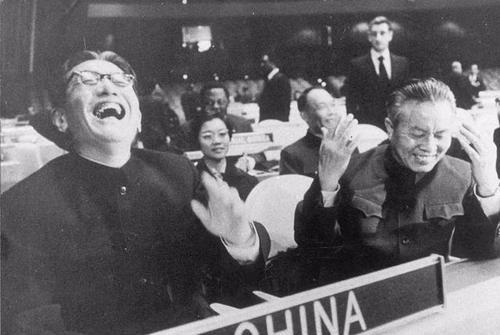 1971年，英法為何與美國結下了樑子？非要支援中國重返聯合國？