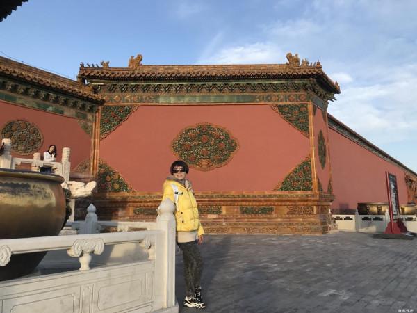 巧遇紫禁城中獨一無二的美建築 巧遇紫禁城中獨一無二的美建築