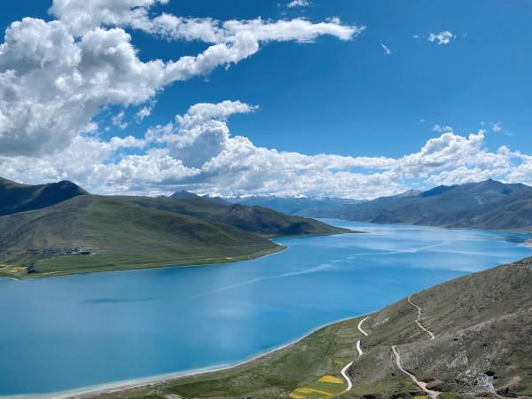 入藏記之自駕318