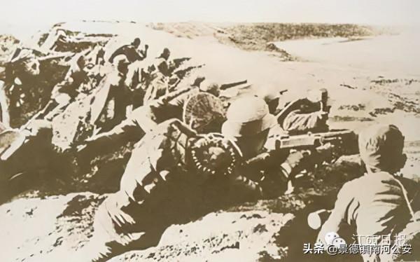 日軍曾在江西犯下滔天罪行，江西人的抗日故事你必須知道