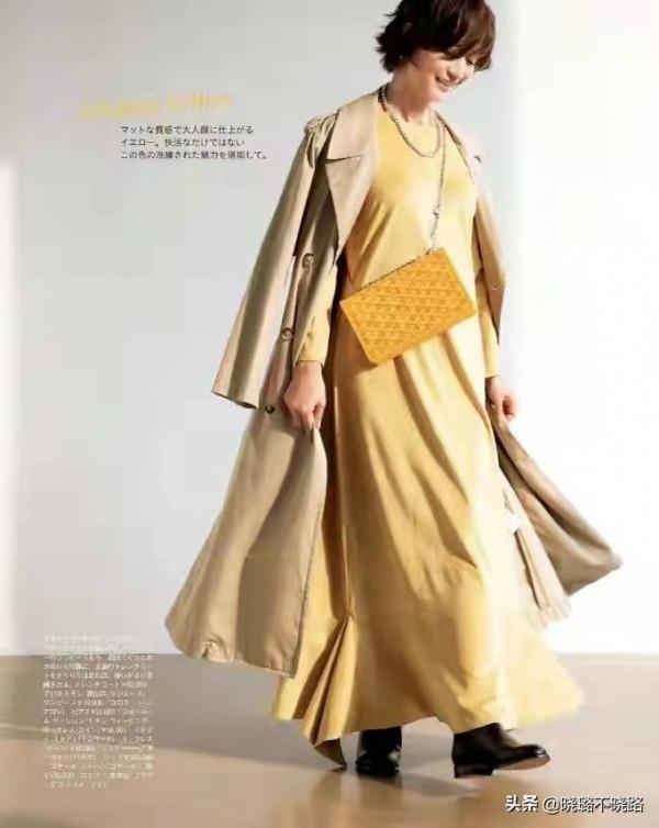 被52歲的富岡佳子驚豔了,穿搭簡約優雅有氣質,太值得參考借鑑 被52歲的富岡佳子驚豔了,穿搭簡約優雅有氣質,太值得參考借鑑