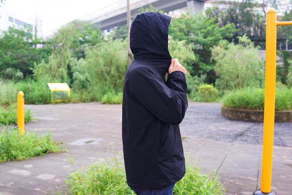 實用又不失時尚:風謎城市機能輕殼外套體驗 實用又不失時尚:風謎城市機能輕殼外套體驗