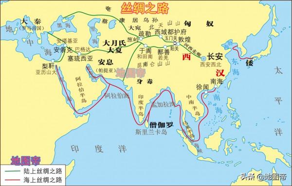 星星峽，河西走廊終點，為何是新疆東大門？