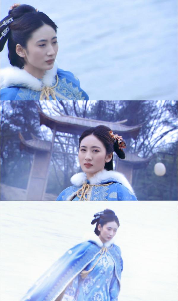 想念那些退圈女星？謝元真的雪精靈，穆婷婷的冷冰心，郭珍霓鶯歌