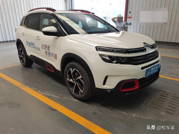 試駕車比新車便宜6萬，這輛開了5萬公里的雪鐵龍天逸C5能買嗎？