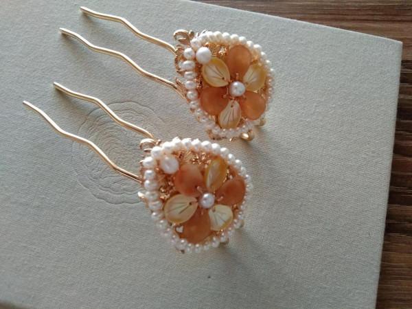 仿文物的花鈿釵