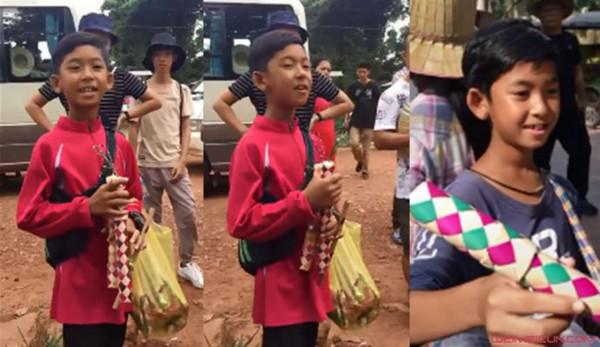 那位自學16門外語的柬埔寨貧困小販男孩 來中國改變命運 還上了央視 那位自學16門外語的柬埔寨貧困小販男孩 來中國改變命運 還上了央視