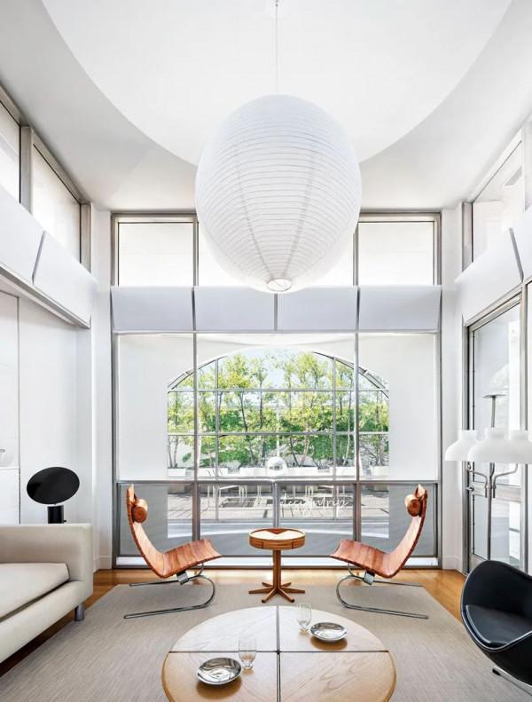 紐約豪宅·因藝術而奢 / Shelton Mindel 紐約豪宅·因藝術而奢 / Shelton Mindel