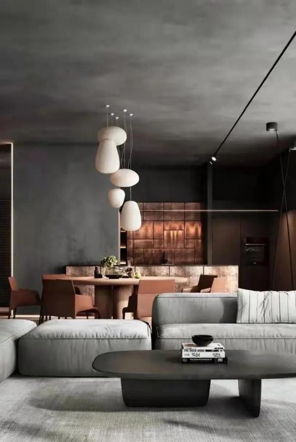 時下，牆面裝修前沿產品，深受設計師追捧