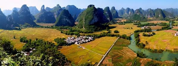 廣西美景慕名遊之七(2019.1) 廣西美景慕名遊之七(2019.1)